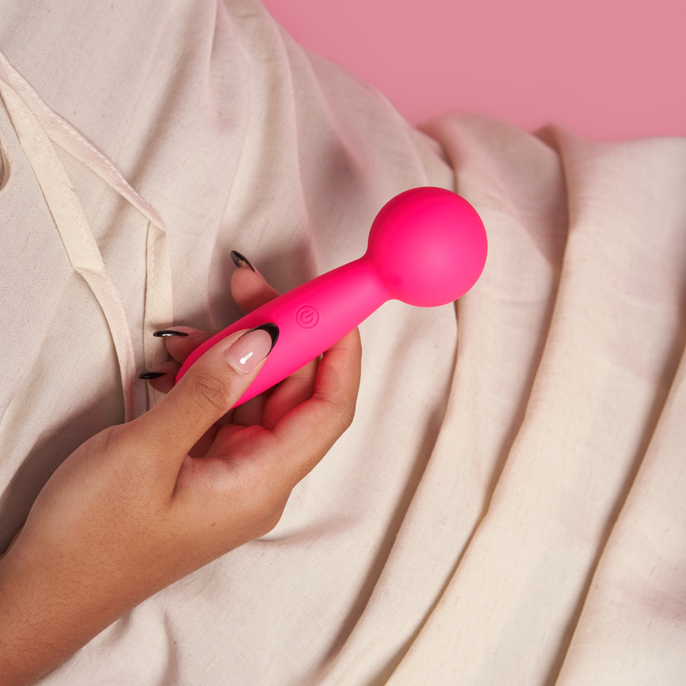 Lolly Mini Wand — with storage pouch